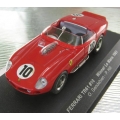 IXO Ferrari TR61  #10  Winner LeMans 1961 1/43 M/B